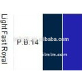 Pigment Blue 14 Für Offsetfarben